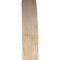 Ekena Millwork 3 1/2"W x 14"D x 14"H Thorton Smooth Knee Brace, Douglas Fir BRC04X14X14THR00SDF - alternate 2